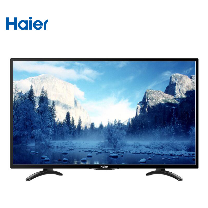 haier/海尔 ls50a51 50英寸4k超高清智能网络液晶平板电视49