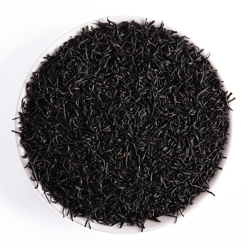 批发 云南滇红茶 2022年老树黑单芽 功夫茶 早春茶 黑美人a