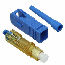 供应Panduit Corp/FSC2SCBU 蓝色光纤连接器互连器件SC单工单模