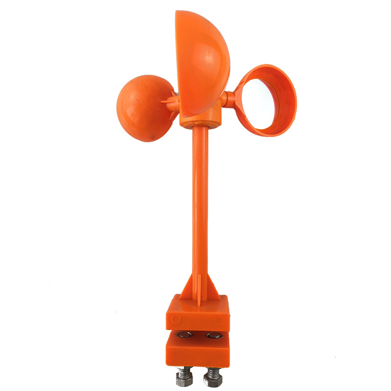 直销驱鸟器 果园农田家用赶鸟器 风力闪光驱鸟器 防鸟器赶鸟器