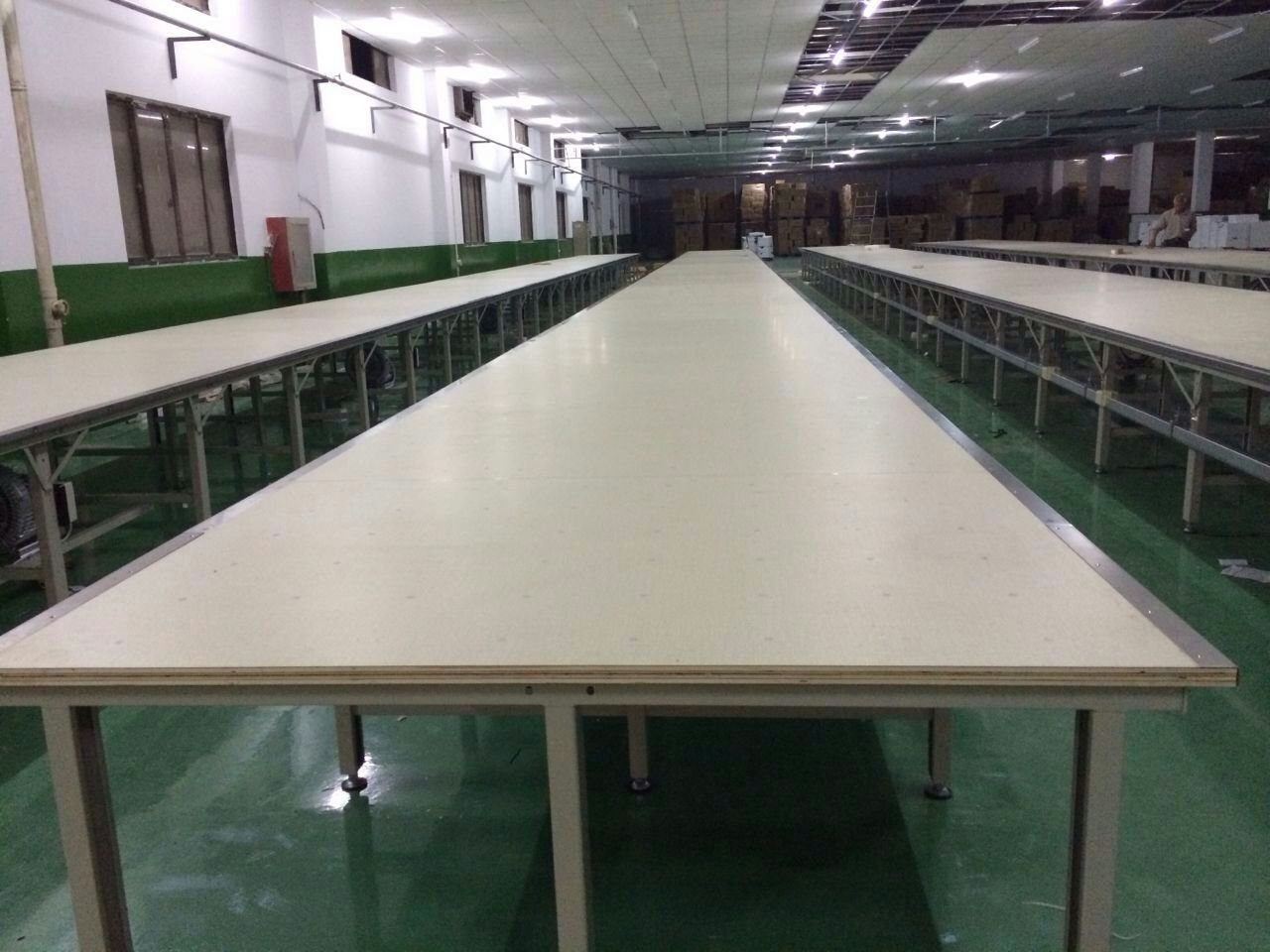 大量供应全自动拉布机专用裁剪台板(厂家供应)