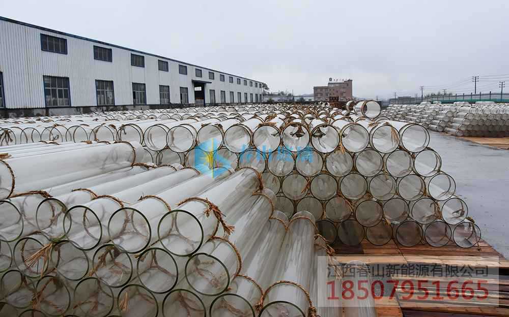 厂家直销玻璃加工高硼硅玻璃玻璃杯高温玻璃管玻璃管仪器