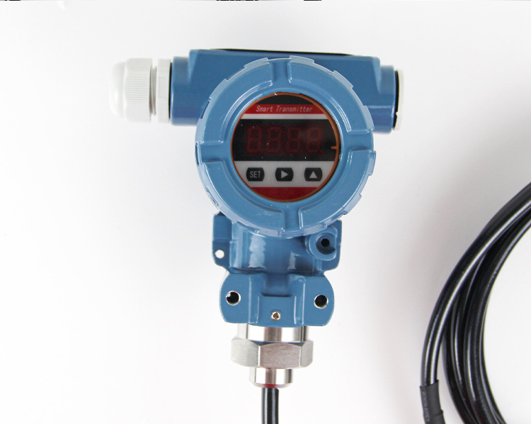 液位传感器静压式探头水位显示器水箱控制液位变送器投入式液位计