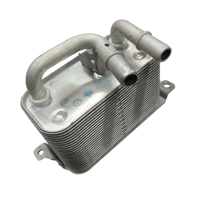 汽车自动变速箱散热器 机油冷却器 适用宝马5系 6系 7系e65e66