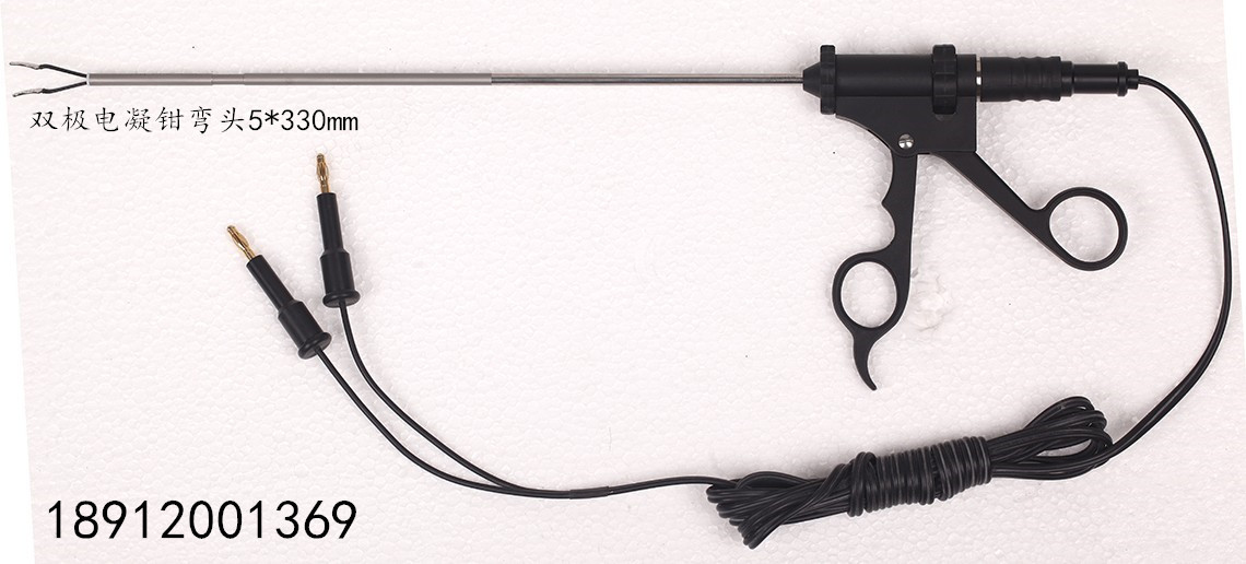 供应双极电凝钳手术双极电凝钳