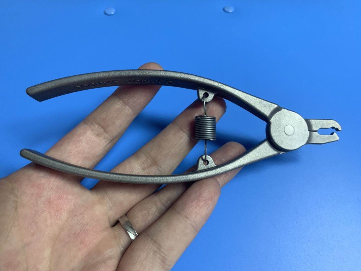 大小鼠耳标钳 耳钉钳 打耳器 小鼠耳标钳耳号钳 大鼠耳号钳耳标钳