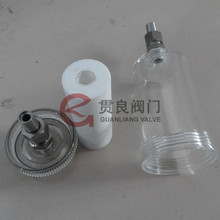 GLQ-III不锈钢水样过滤器_TZ216低压过滤器滤芯 电厂水汽取样装置