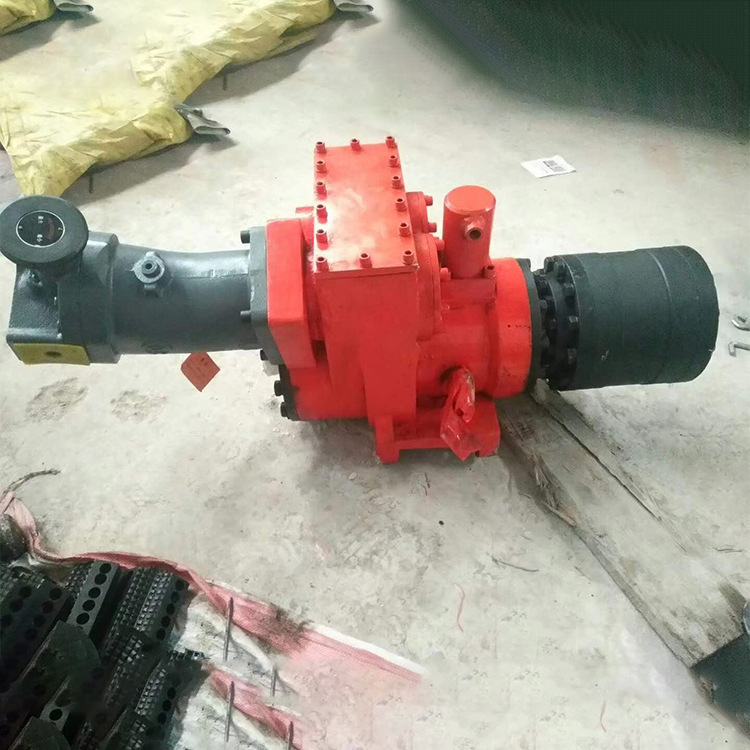 钻机动力头/回转器/变速箱kld5.1.1/1122.002.1006/1317.001.1091