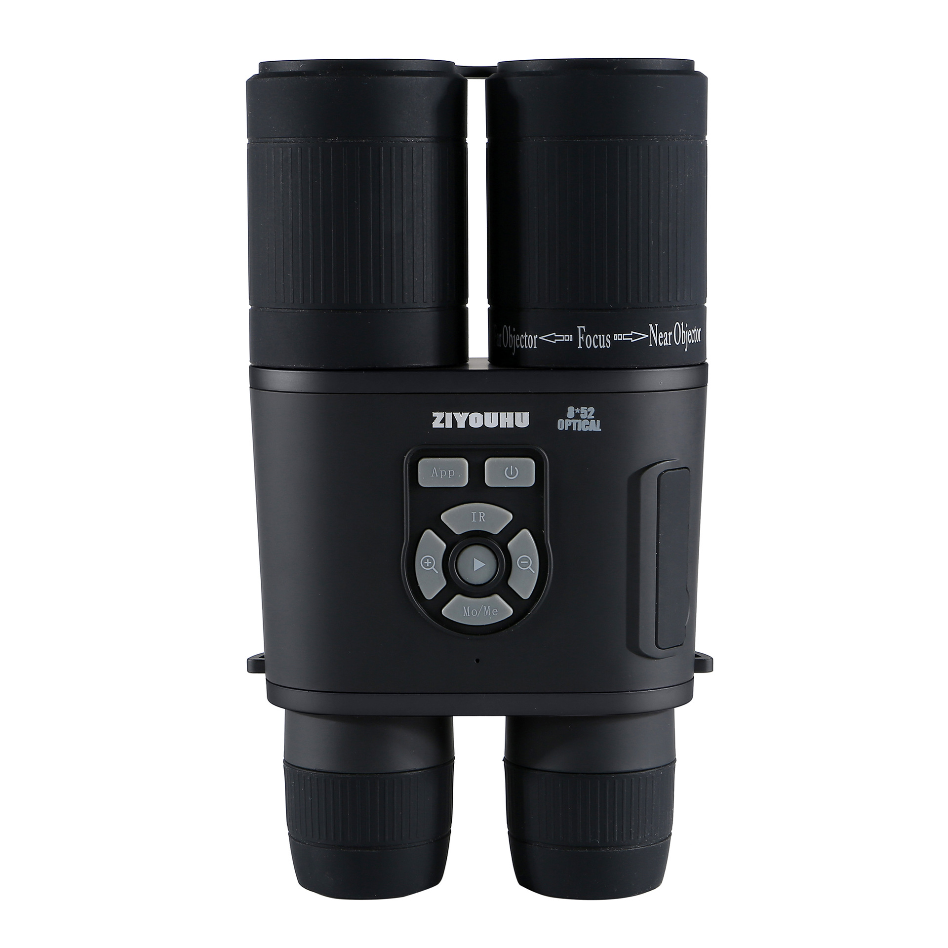 ziyouhu de-620d 高倍高清拍照录像双筒数码红外夜视仪巡逻望远镜