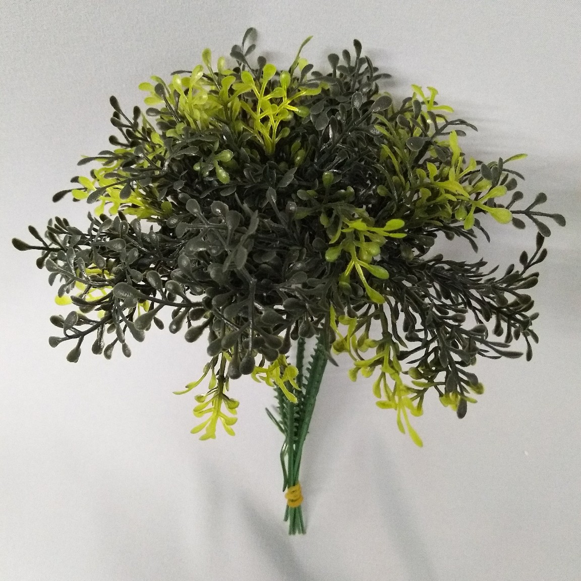 把束草10头油干草书房 酒吧 西餐厅 咖啡厅绿植墙 仿真花假花植物