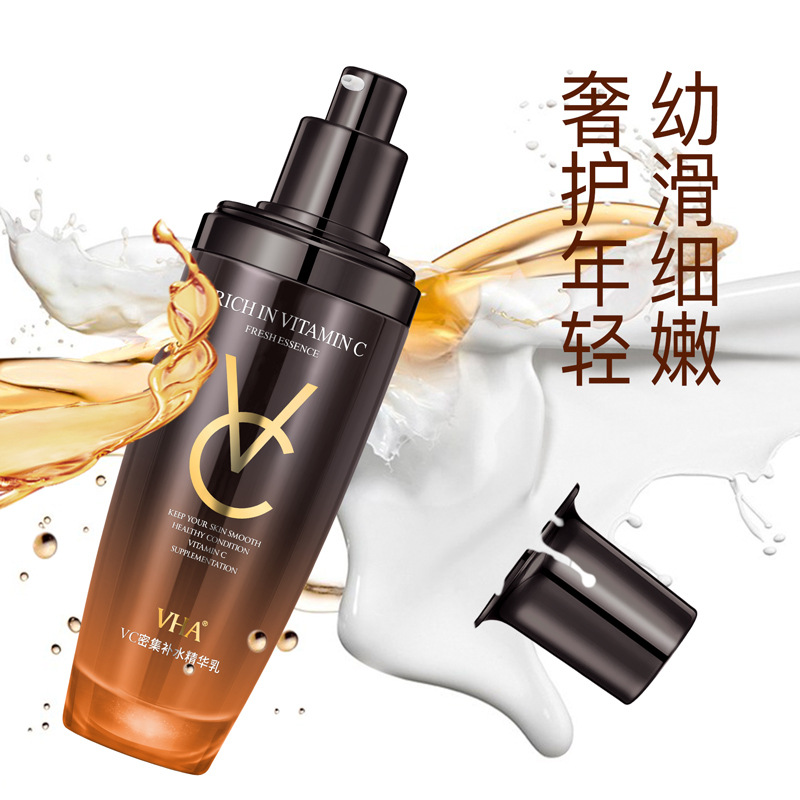 VHA Intensive Hydrating VC Lotion Hydrating Moisturizing Tender and Smooth Skin Lotion Mild Moisturizing Skin Care Lotion Wholesale