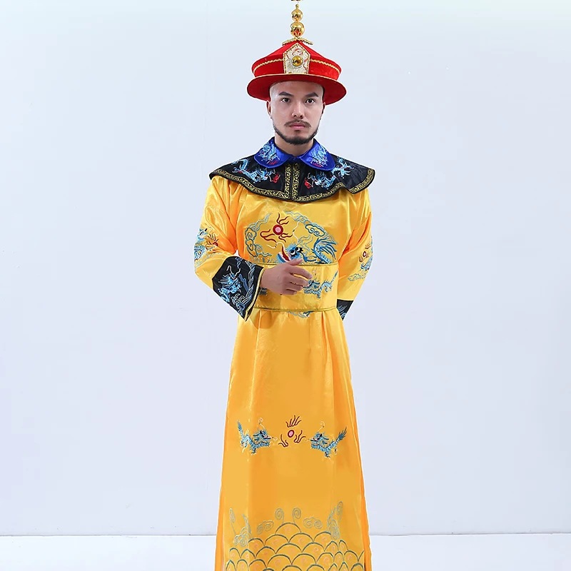 清朝皇帝服装图片-海量高清清朝皇帝服装图片大全 - 阿里巴巴