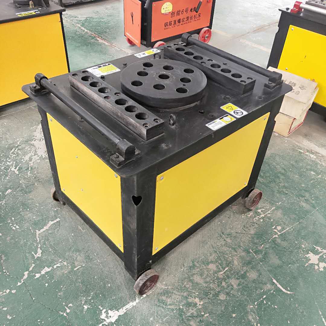 2020建筑工地用钢筋弯曲机 gw40数控钢筋弯曲机 圆钢箍筋弯曲机