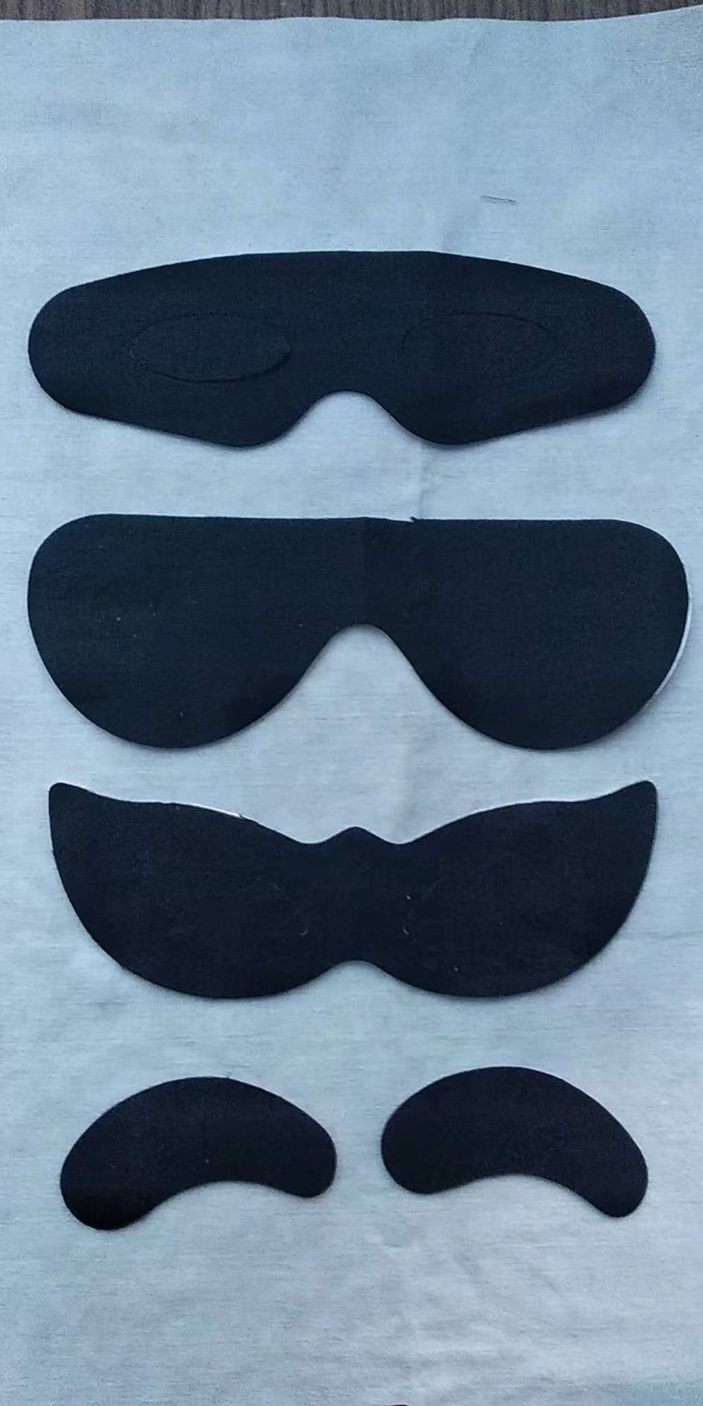 眼贴眼罩器械号美白补水冷敷凝胶明目缓解疲劳去黑眼圈eye patch