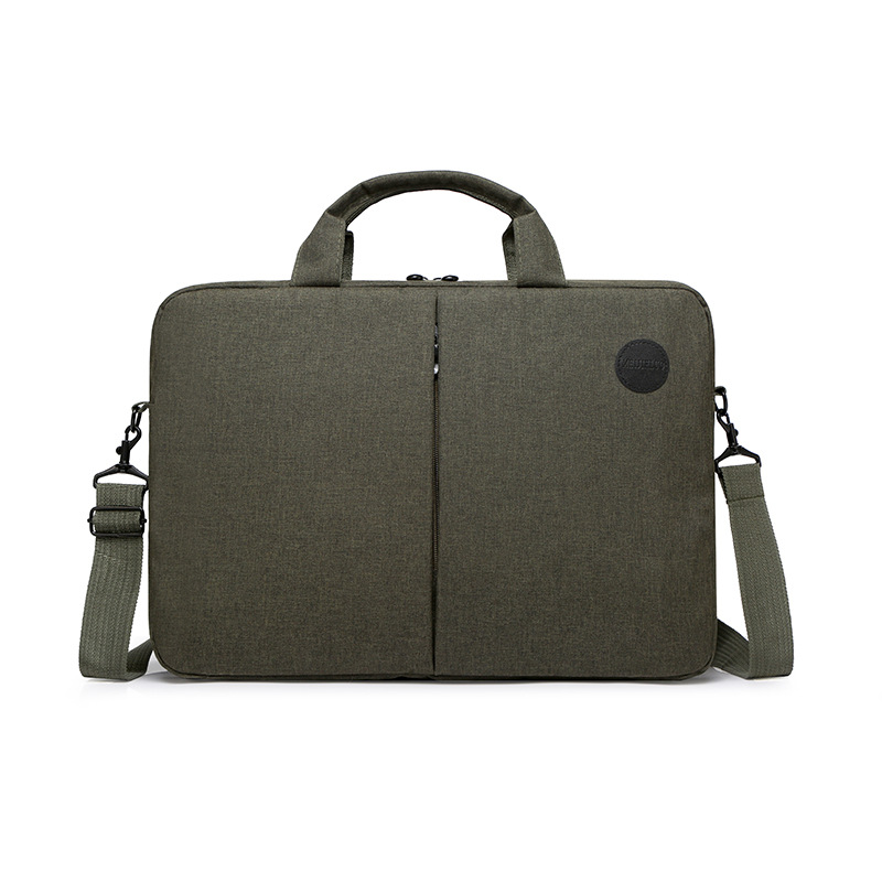 Notebook Case Multi-Function Laptop Bag 15-Inch Briefcase Insurance Bag Laptop