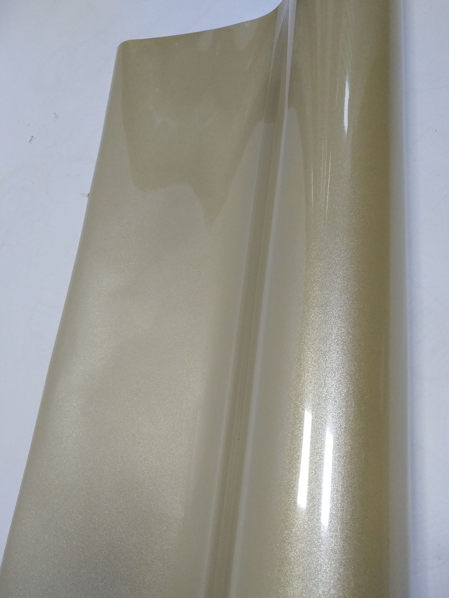 单色纯色珠光pvc装饰彩膜晶钢门贴膜橱柜玻璃门板贴膜茶几鱼缸膜