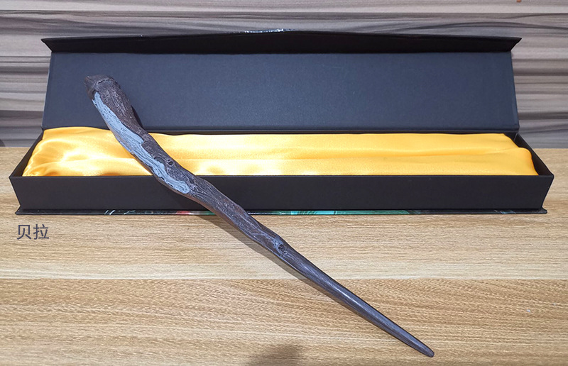 哈利波特系列魔法棒 不发光魔法棒 哈利波特魔杖 圣诞节 cos