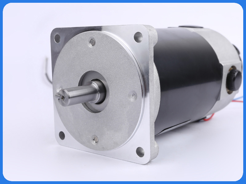 现货m818t031火花机48v伺服电机马达t818t036直流电机