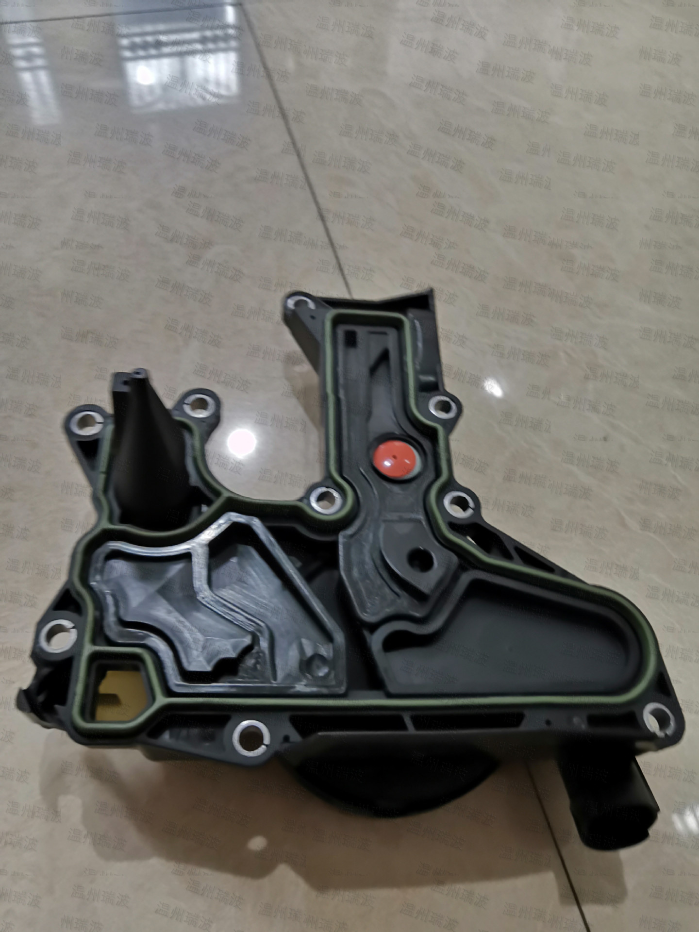 厂家直销途观帕萨特迈腾a4lq5 油水分离器 废气阀 06h 103 495