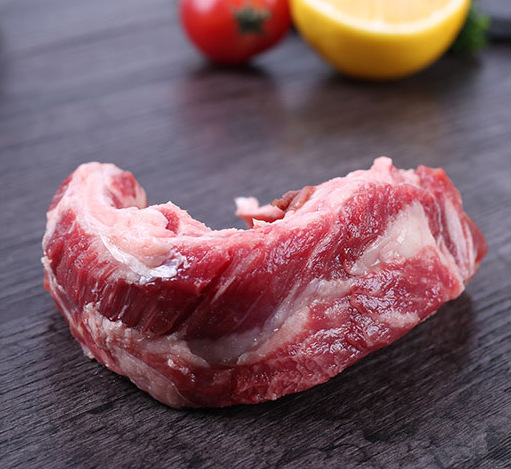伊赛巴西进口牛肋条牛腩原切新鲜冷冻雪花牛肉烧烤红烧半成品400g