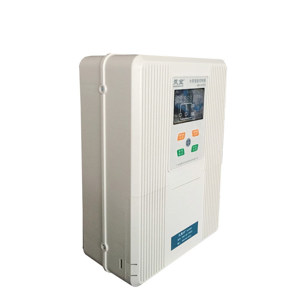 厂家直销 水泵自动控制器 一控二智能控制器泵宝泵配件液位控制器