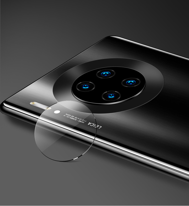 华为mate30pro镜头膜mate30后摄像头保护膜钢化玻璃镜头膜适用于