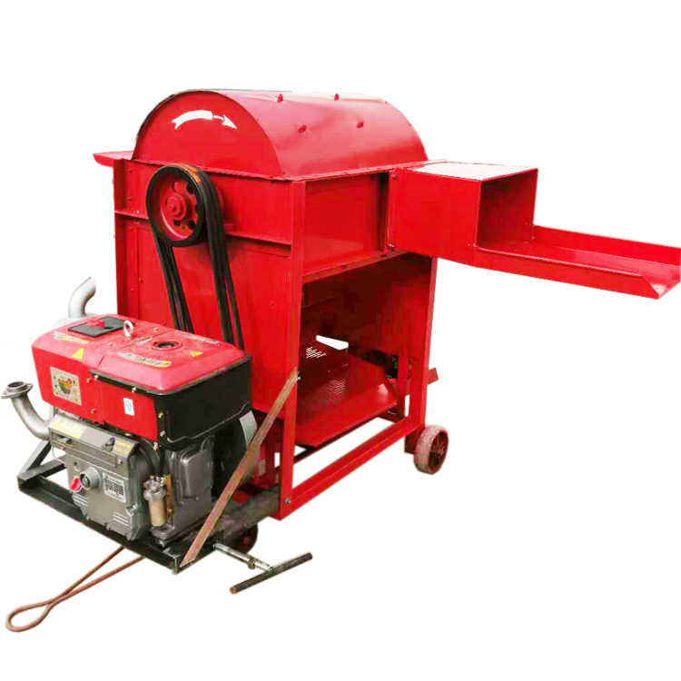 订购加入进货单买家服务支付方式农丰系列机动多功能脱粒机采用了脱粒