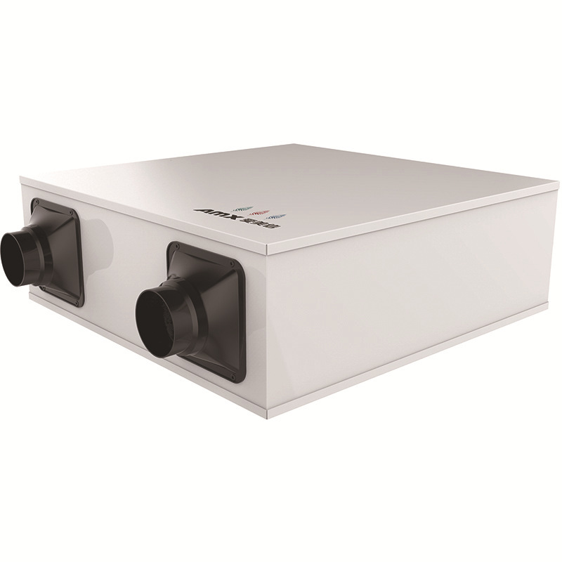 通风机-小型爱美信全热交换新风机 白铁通风机管道环保系统暧通工程设