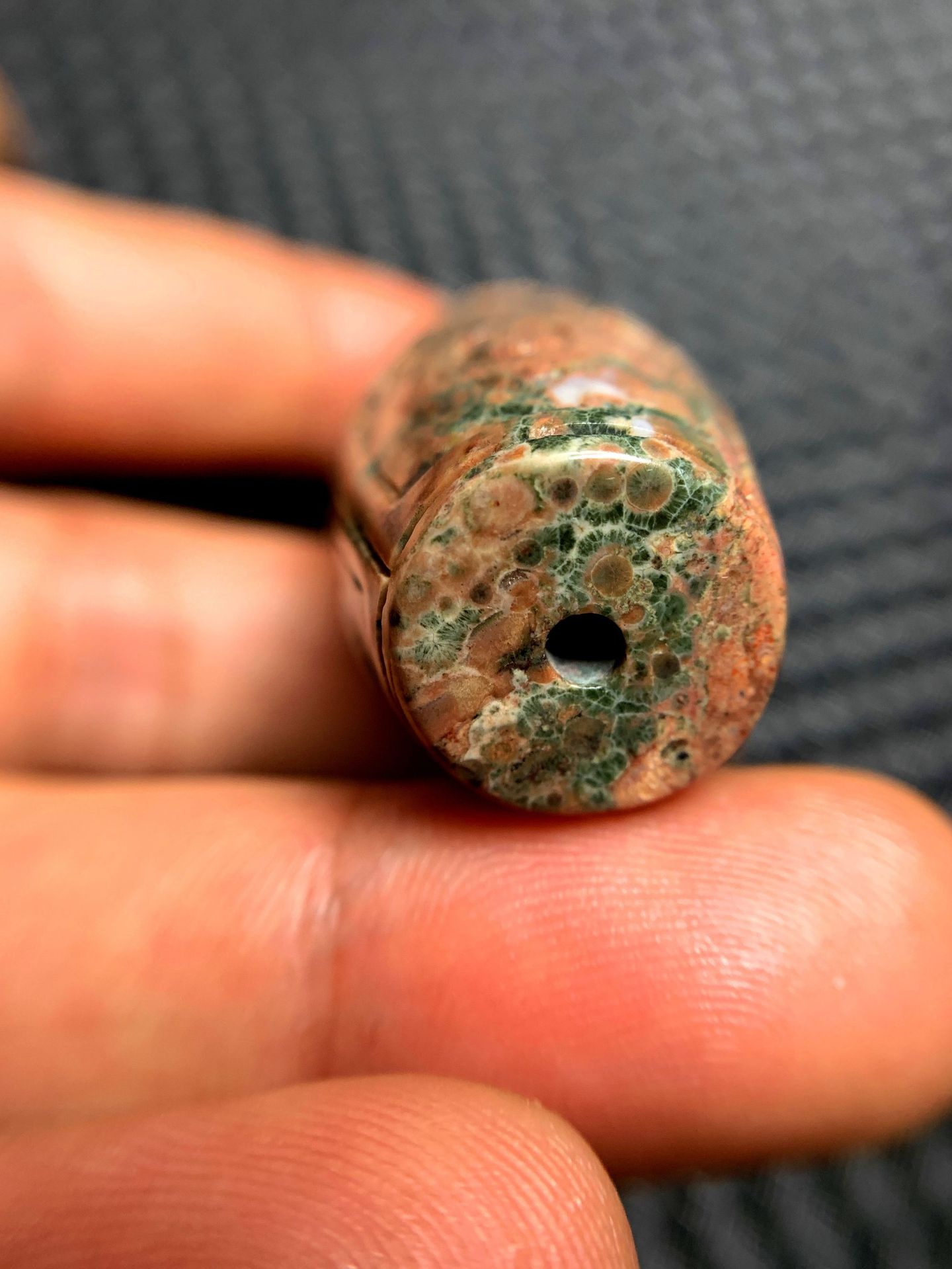 法螺天珠西藏九眼至纯藏式配饰手串手链项链(已售)