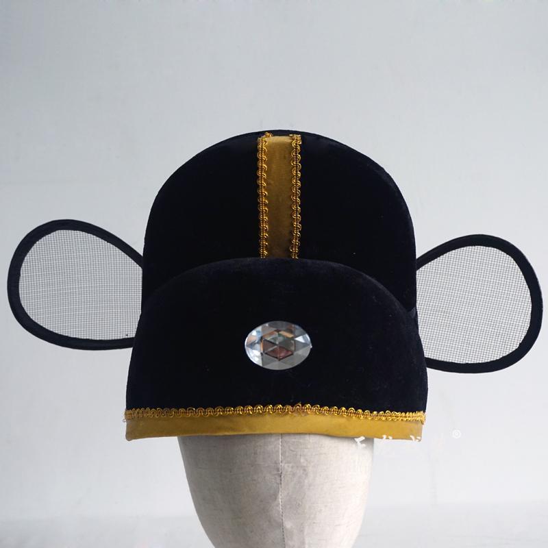 正龙热销爆款优惠 2014京剧戏装戏服戏曲戏剧服装用品 改良乌纱帽