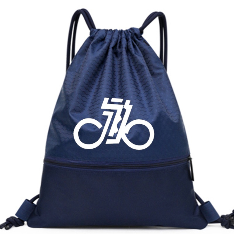 Storage Bag Drawstring Bag Backpack Drawstring Bag Gym Bag Outdoor Bag Swim Bag Football Bag Basketball Bag Double Rope Backpack