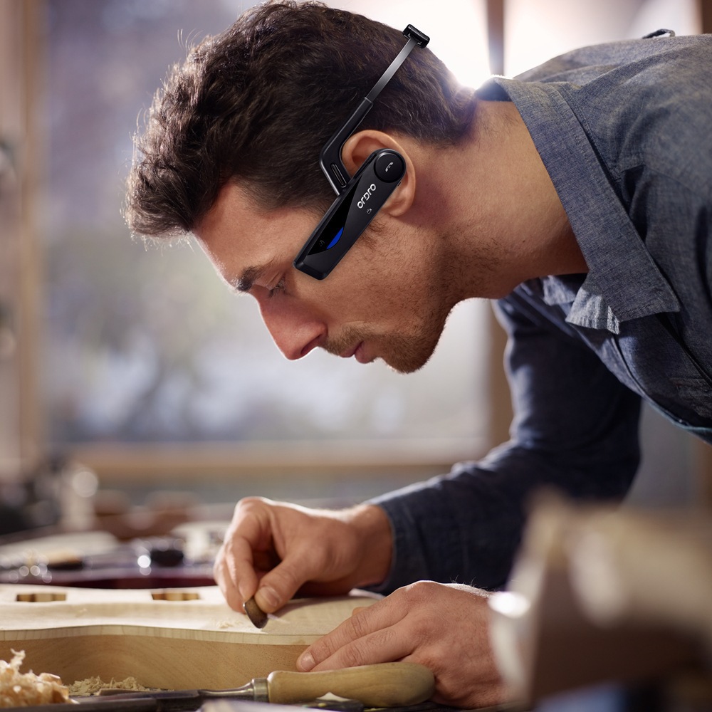 欧达ep5头戴式运动智能摄像机户外骑行高清照相机便携式dv