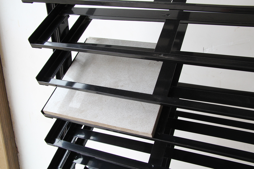 展示架-大理石板材展示架 石英石瓷砖样品货架定制加工 装修材料样板