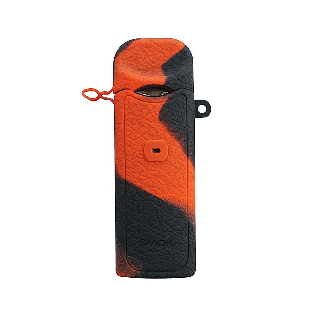 smok nord 硅胶套 保护套 盖帽 烟弹 外壳挂绳 皮套贴纸配件挂绳