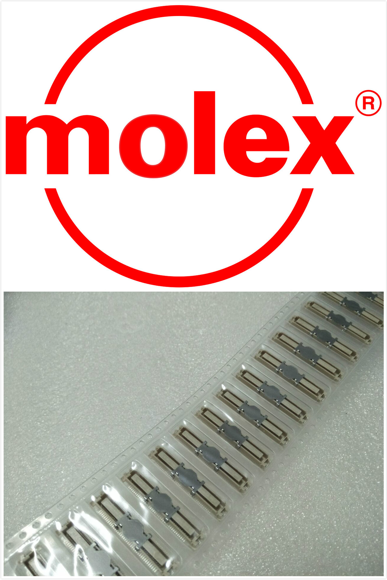 0528850874,52885-0874 molex原装 80p 0.635mm 公头 3-4h 1k
