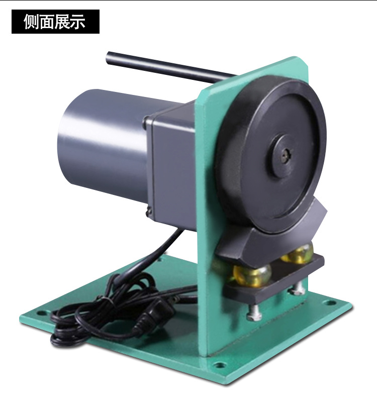 半自动脱扭机半剥皮扭线机 搓线轮式扭线机 剥线机捻线扭线机