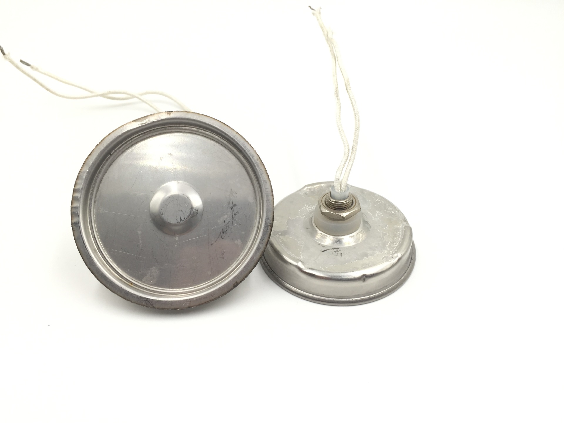 工厂直销 高品质 ptc圆盘加热器 加热体 加热盘