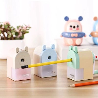 鼎邦8510削笔器手摇铅笔刀 转笔刀 卷笔刀 削笔机 官方正品