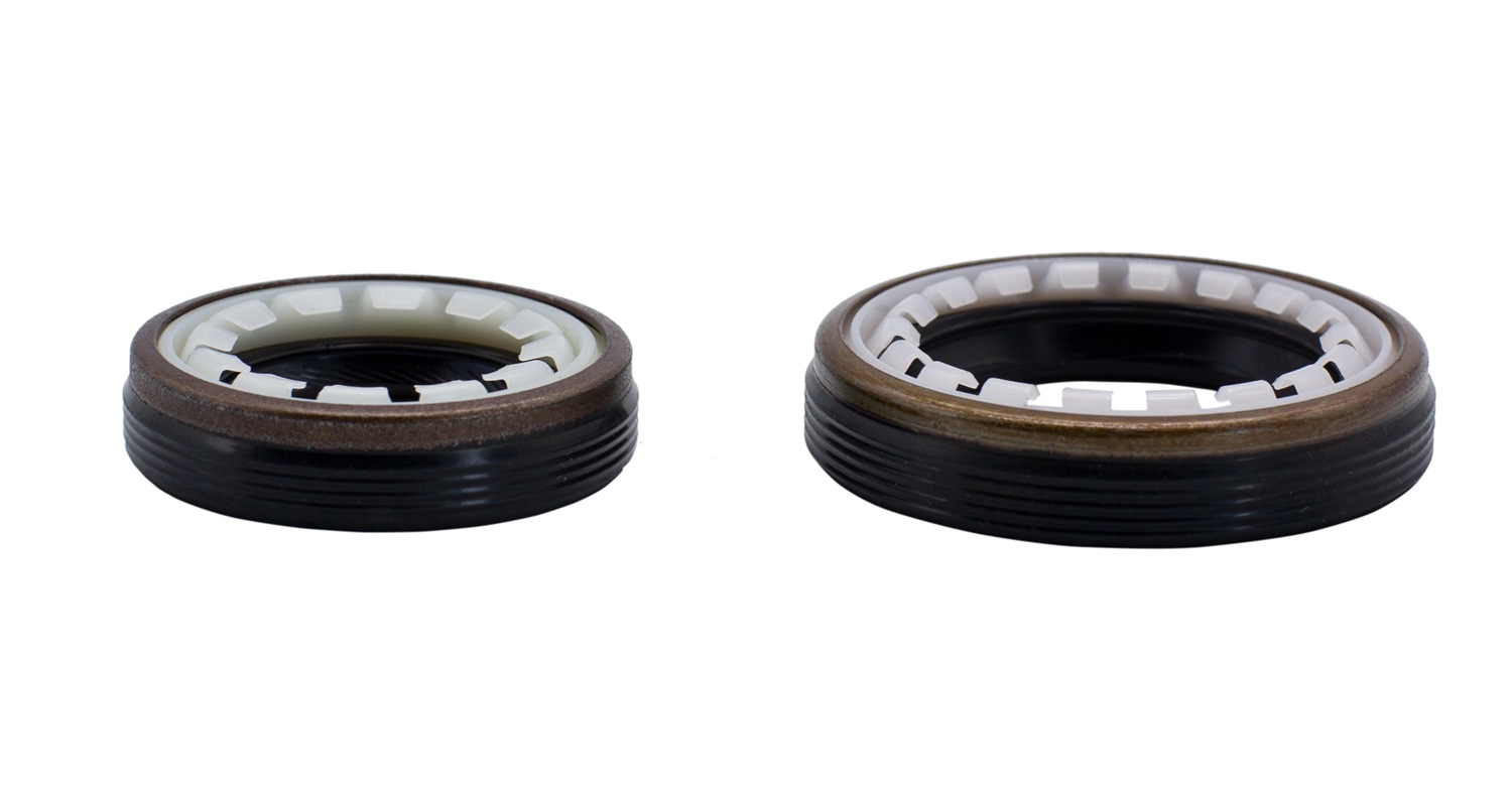 适用于标致508雪铁龙c5传动轴油封6at变速箱 312146 312126