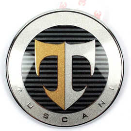 适配轿跑酷派劳恩斯酷派车标前机盖标后机盖标t字标