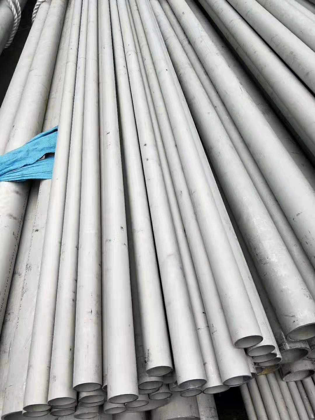 山东聊城不锈钢小管304,工业流体设备管304价格Ф630*10-40