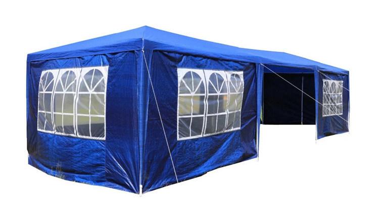 户外广告活动展览篷房 夜市摆摊帐篷3x9m