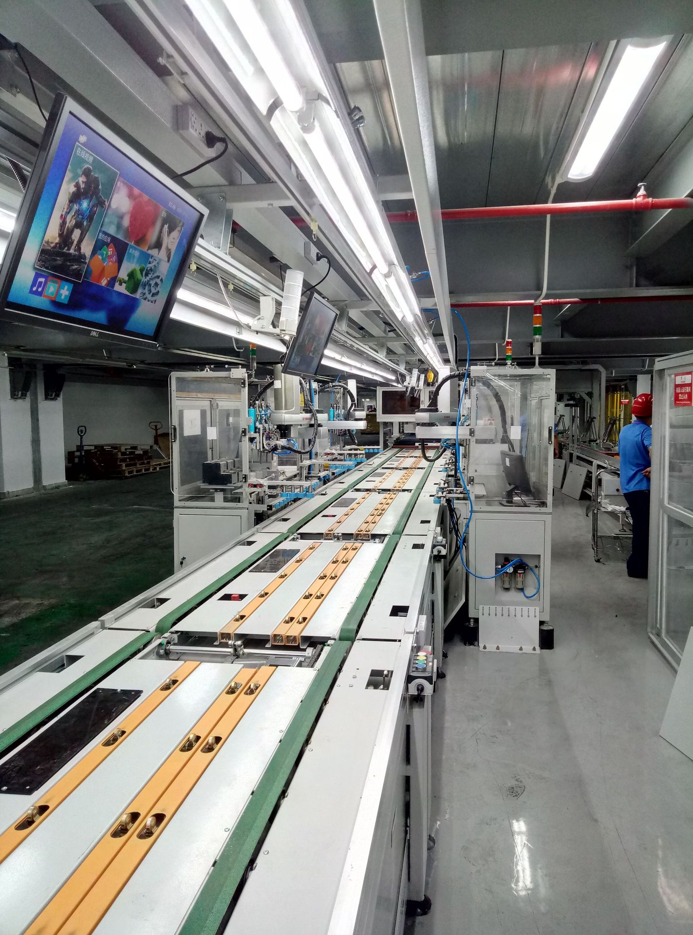 家用电器生产线设计 铝合金型材自动化流水线批发 非标定制厂家-报价