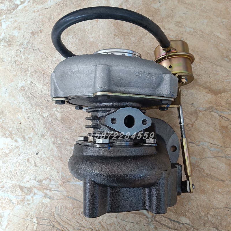 原装大柴498电喷ca4d32-12发动机jp60s涡轮增压器机械配件通用型