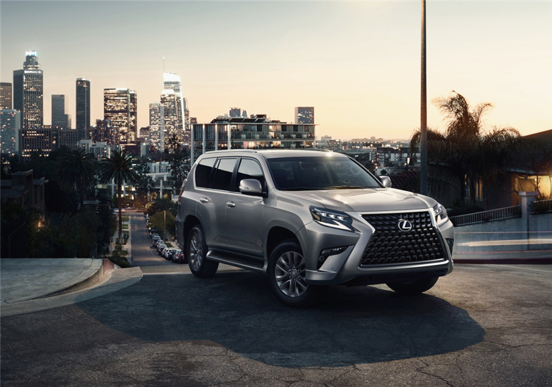 适用于雷克萨斯gx460改装f-sport大小包围老款升级新款2020中网