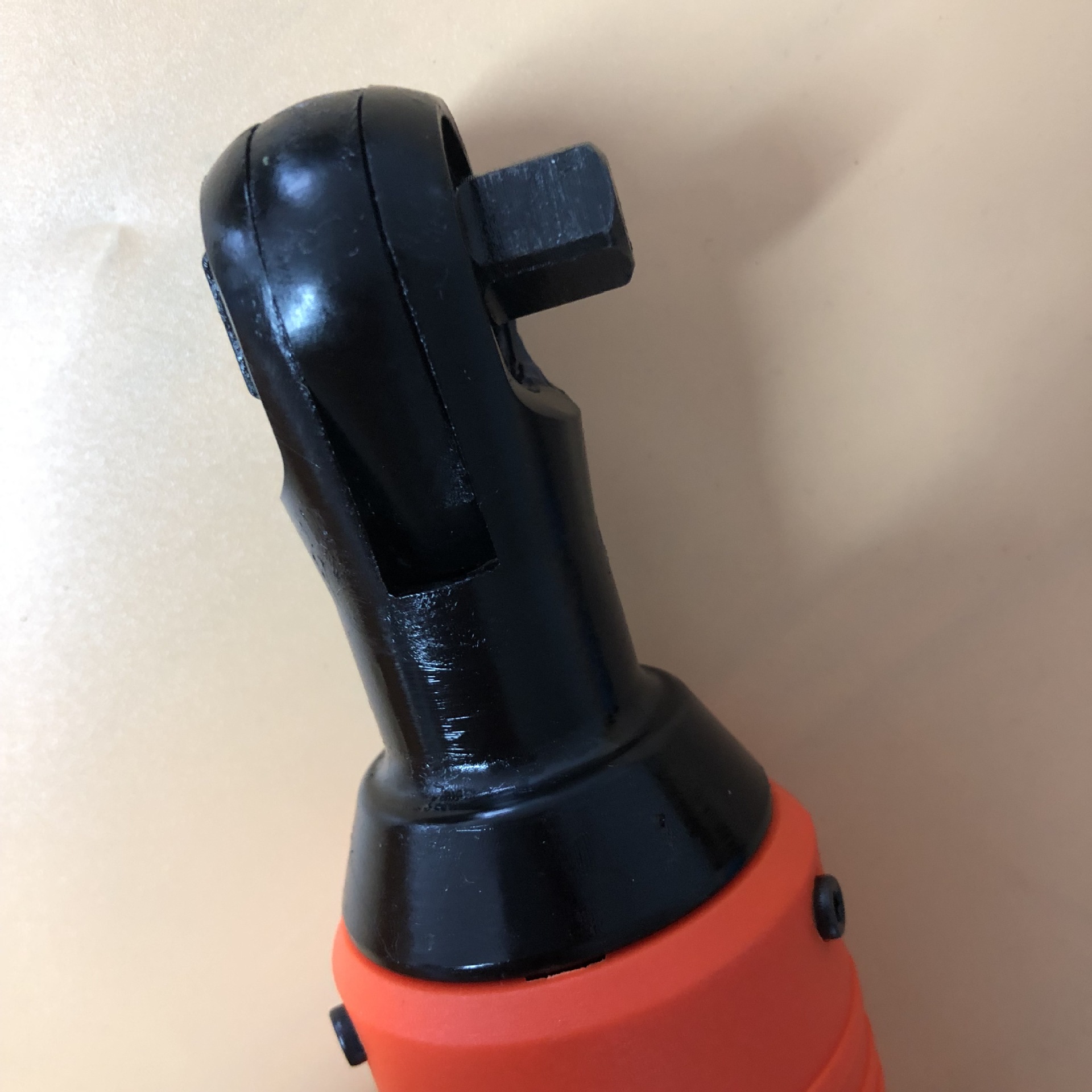 90度直角角向电动充电棘轮扳手12v/18v/28v锂电舞台桁架工具