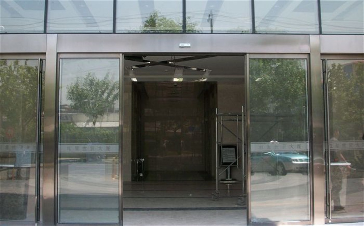 生产厂家 直供 自动门 感应自动门 自动门机 钢化玻璃 医用门