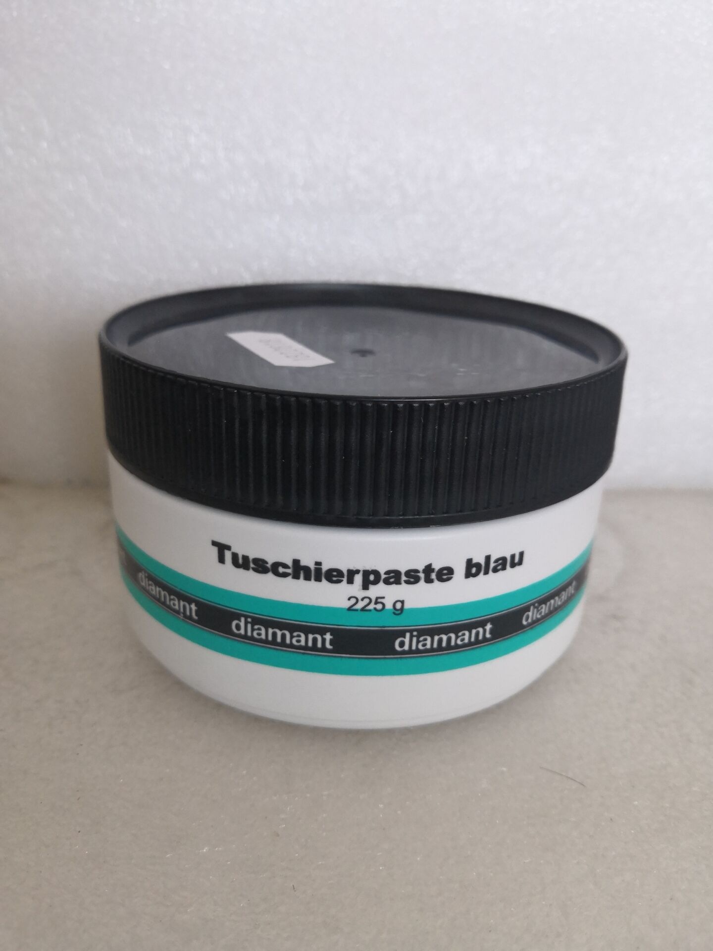 tushchierpaste blau刮研膏染色剂膏状蓝油 包装蓝油 高品质蓝油