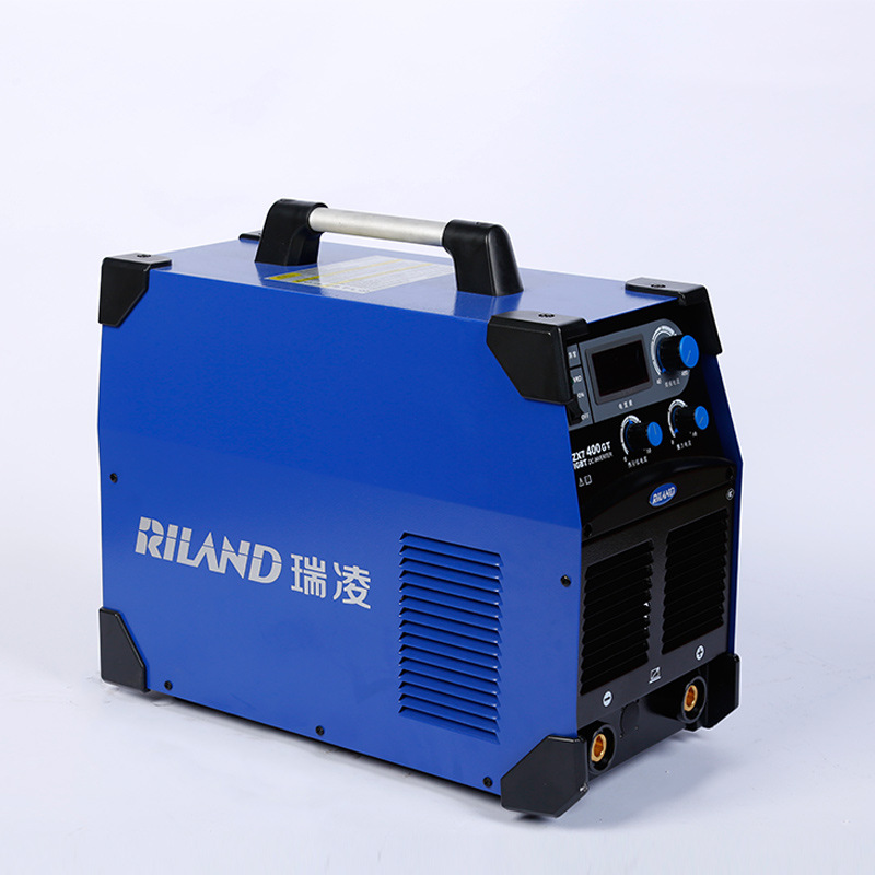 瑞凌zx7-400gt 电焊机工业级 逆变直流 手工电弧焊机 ac 380v