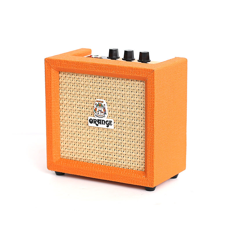 orange橘子音箱cr12 20 35rt民谣户外演出便携迷你电子管吉他音响